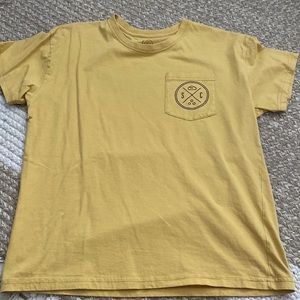 Sand cloud tee